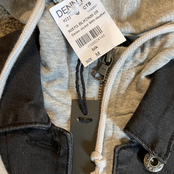 NEW!!  Contraband Jacket - Picture 2 of 3